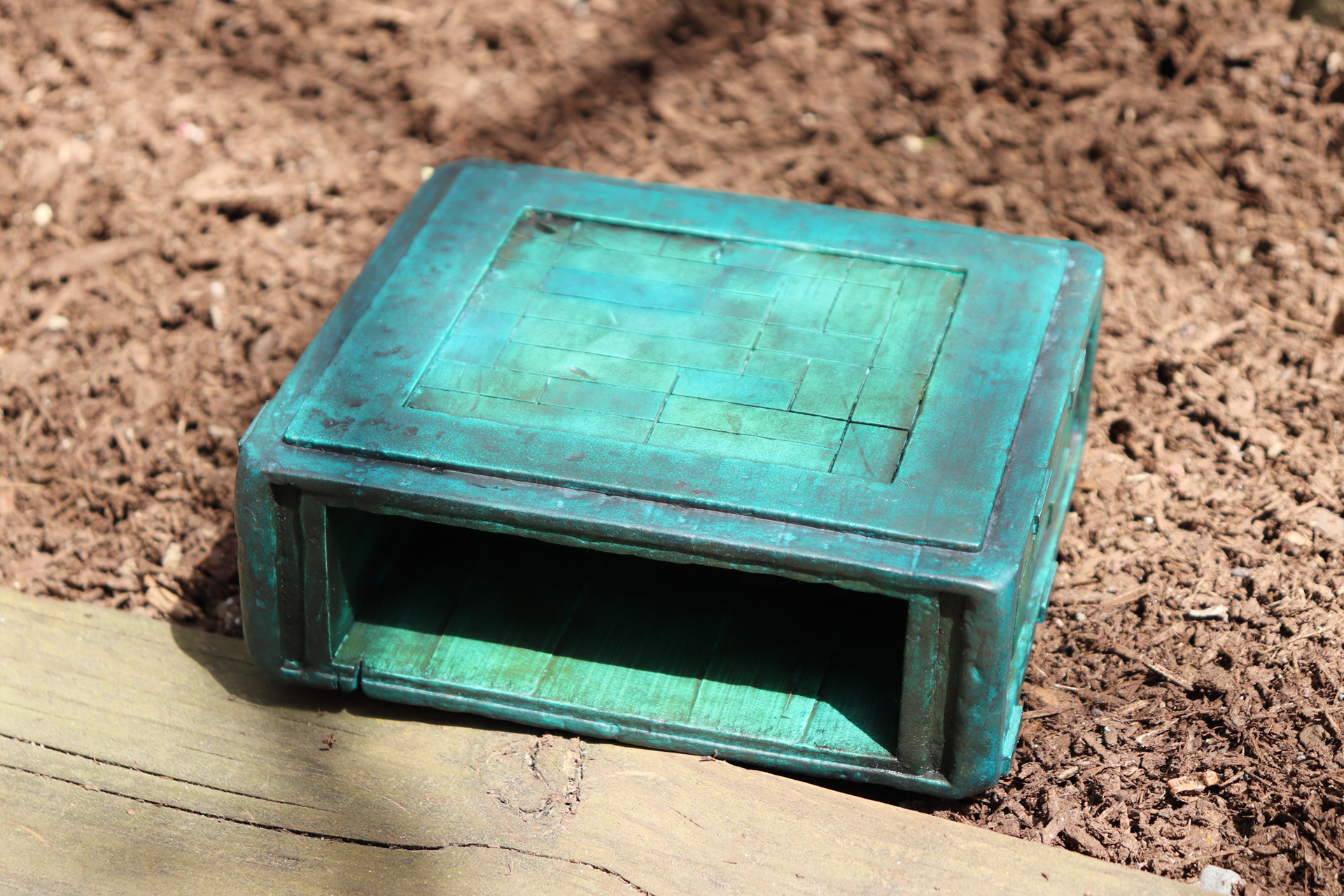Agony Box (Dune)