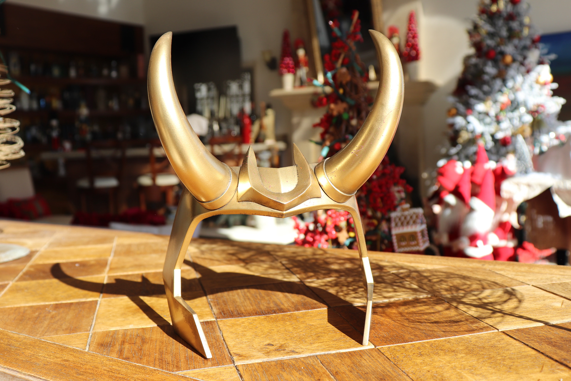 Loki's Crown