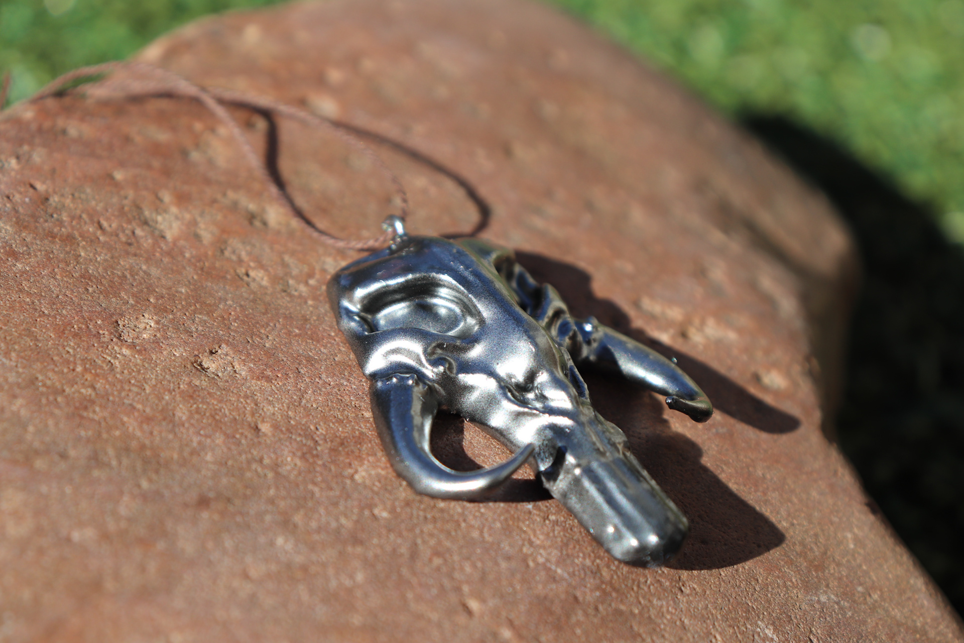 Mythosuarus Pendant