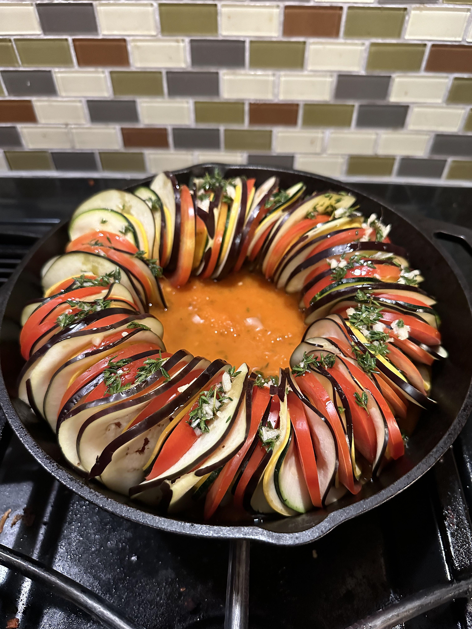 Ratatouille