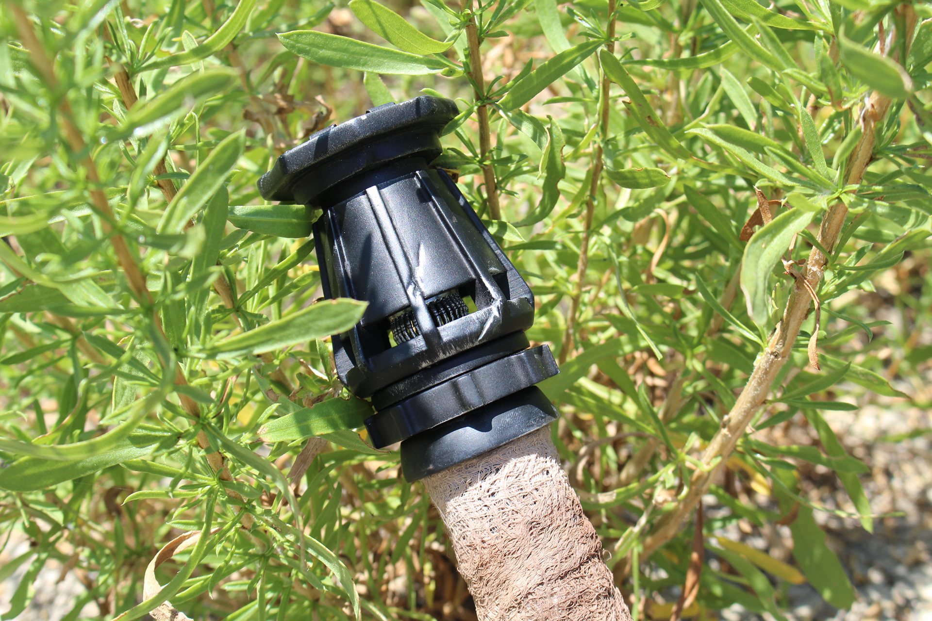 Rey's Lightsaber