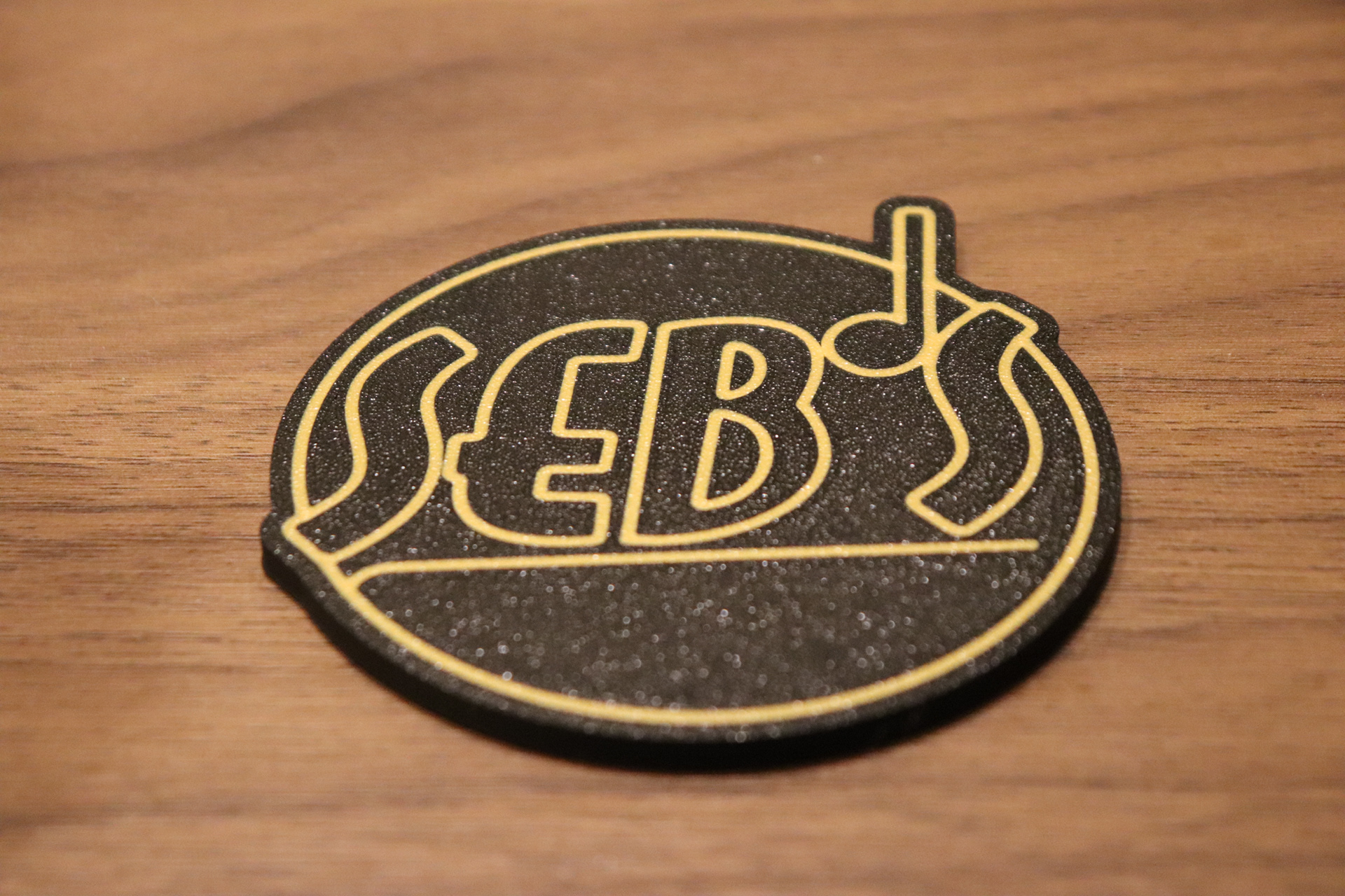 Seb's Coasters