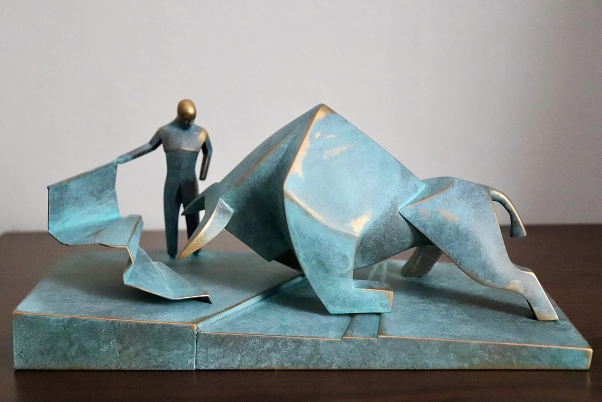 The Bull vs. The Duke (Dune)