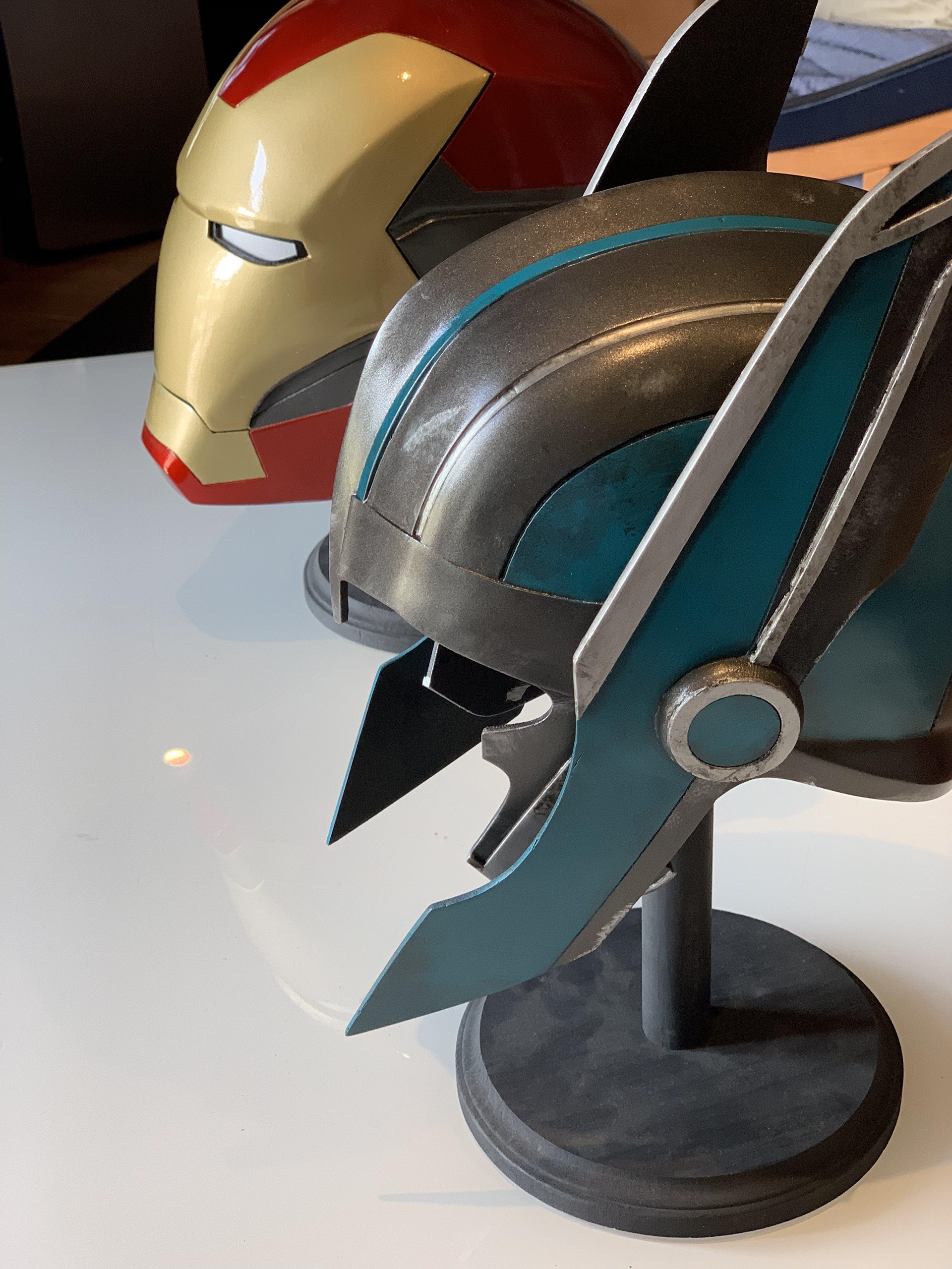 Thor's Sakaar Helmet