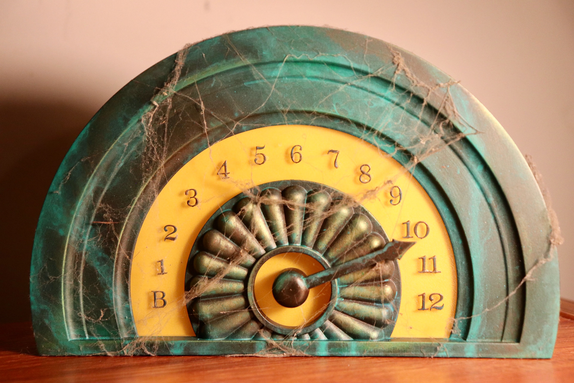 Tower of Terror Elevator Dial