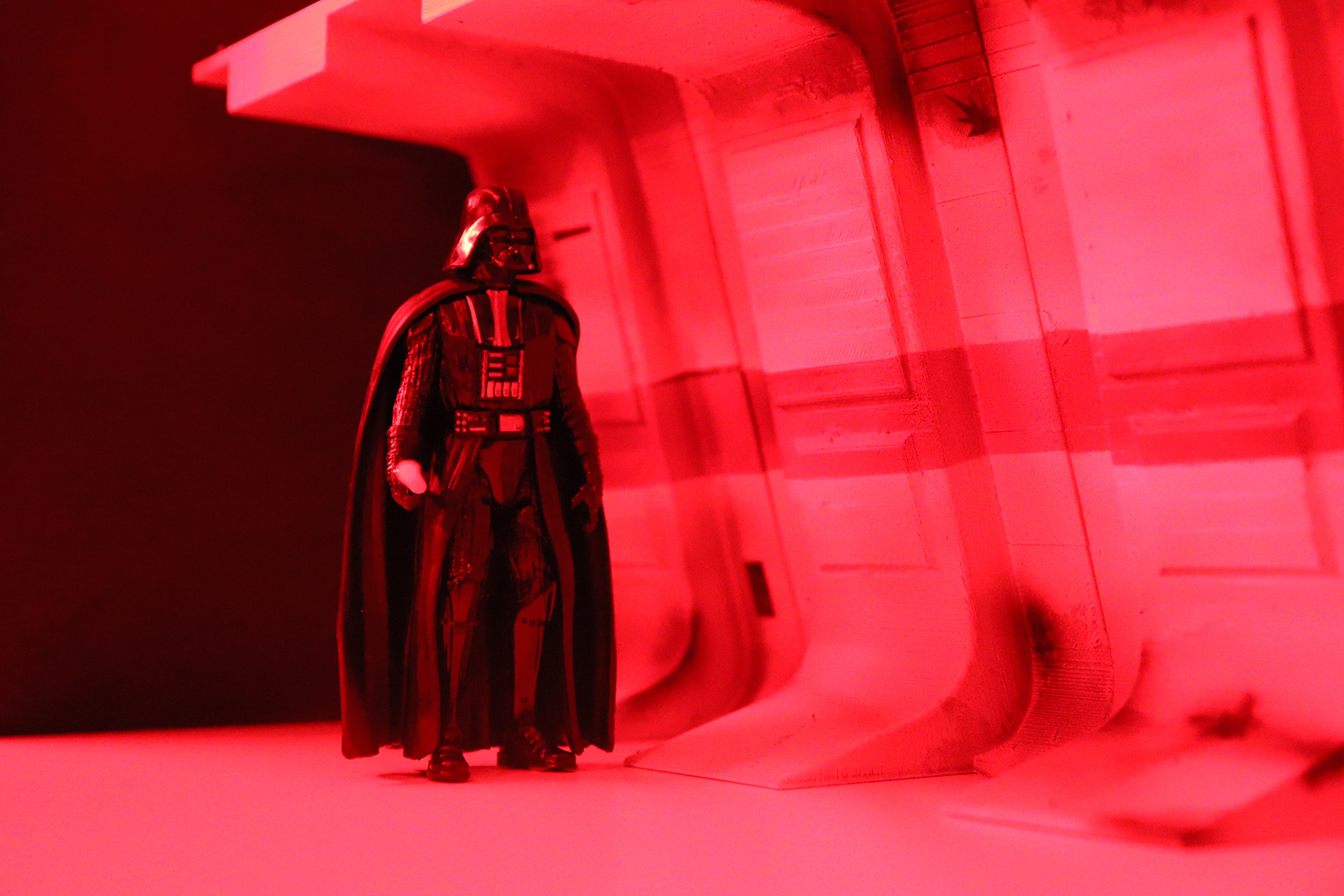 Vader's Rampage