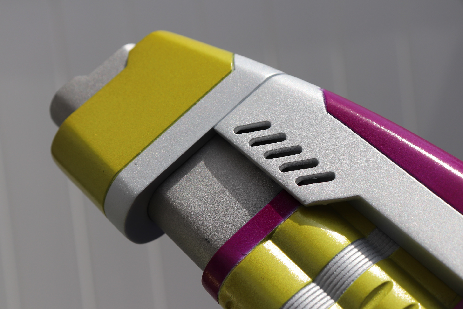 What If's Star-Lord Blasters